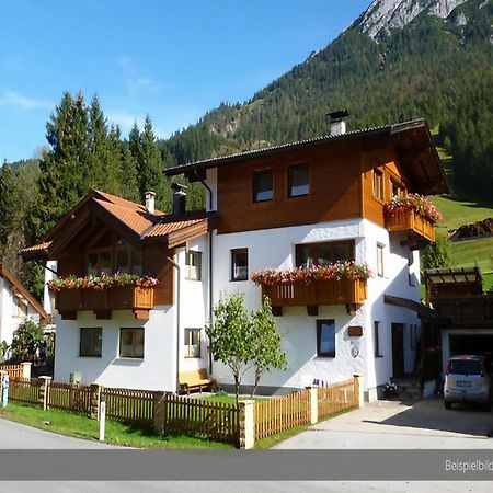 Apartment At The Achensee With Balcony Or Terrace Exterior photo